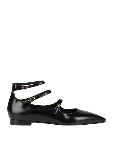 BALLY Footwear Black Calfskin