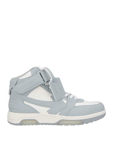 OFF-WHITE™ Sneakers Grey Leather
