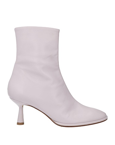 AEYDE Ankle boot Lilac Leather