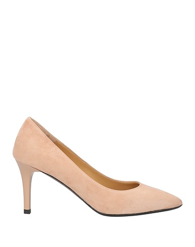 LORIBLU Pump Sand Leather