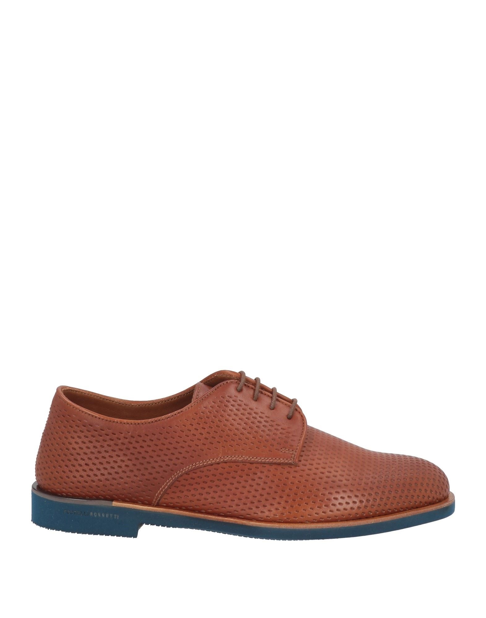 FRATELLI ROSSETTI - Lace-up shoes