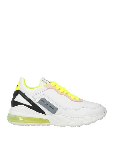 JOHN GALLIANO Sneakers Off white Leather