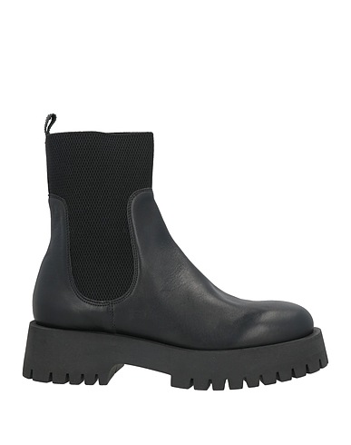CARMENS Ankle boot Black Leather