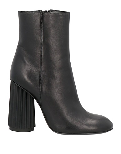 AGL Ankle boot Black Leather