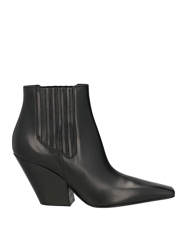 CASADEI Ankle boot Black Leather
