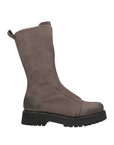 PATRIZIA BONFANTI Boots Grey Leather