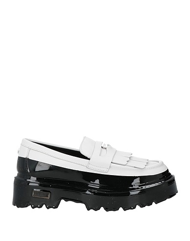 CULT Loafers White Leather