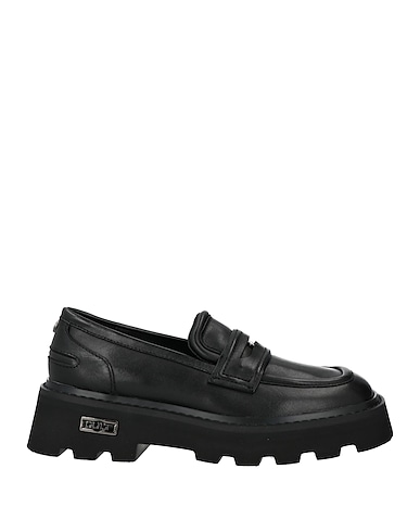 CULT Loafers Black Leather