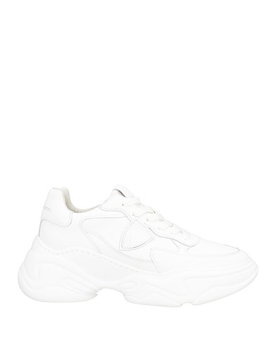 PHILIPPE MODEL Sneakers White Leather