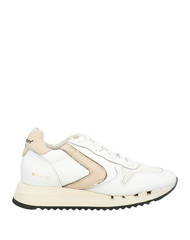 VALSPORT Sneakers Cuir, Fibres textiles