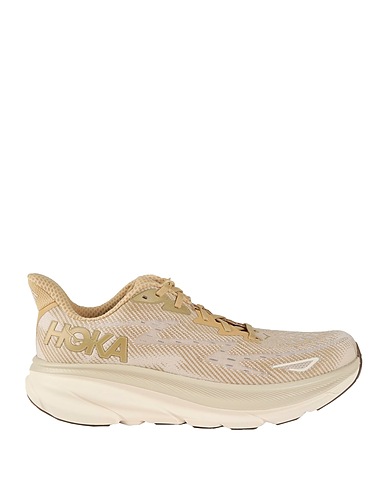 HOKA Sneakers M CLIFTON 9
 Sand Textile fibers