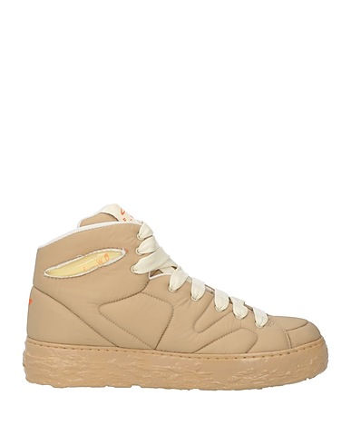 F_WD Sneakers Beige Nylon