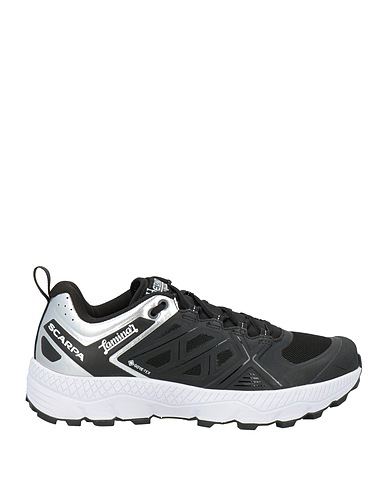 HERNO スニーカー BY SCARPA LAMINAR ブラック 紡績繊維