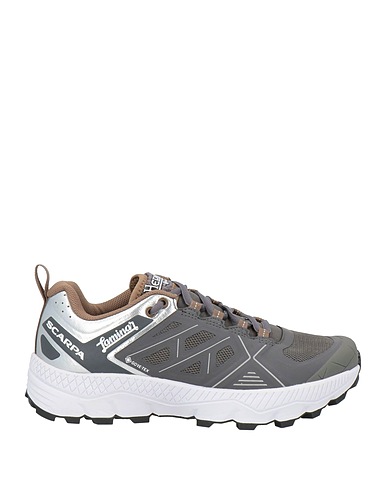HERNO スニーカー BY SCARPA LAMINAR カーキ 紡績繊維
