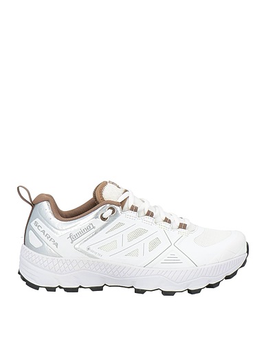 HERNO Sneakers BY SCARPA LAMINAR Weiß Gewebefasern