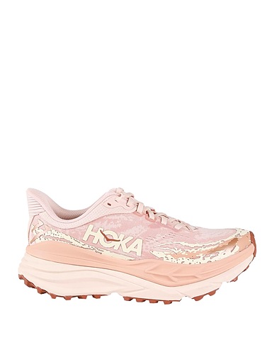 HOKA Sneakers W STINSON 7
 Antique rose Textile fibers