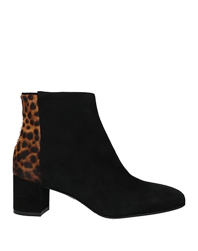 ALBANO Ankle boot Black Leather