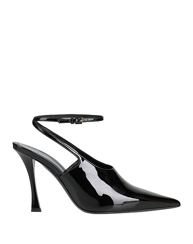 GIVENCHY Court Black Calfskin