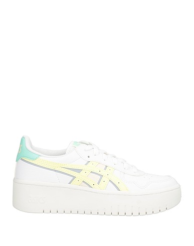ASICS Sneakers White Leather