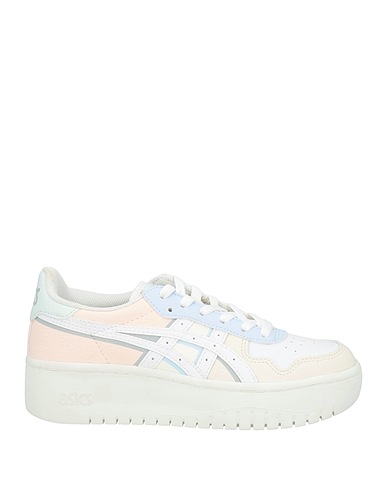 ASICS Sneakers Cream Leather