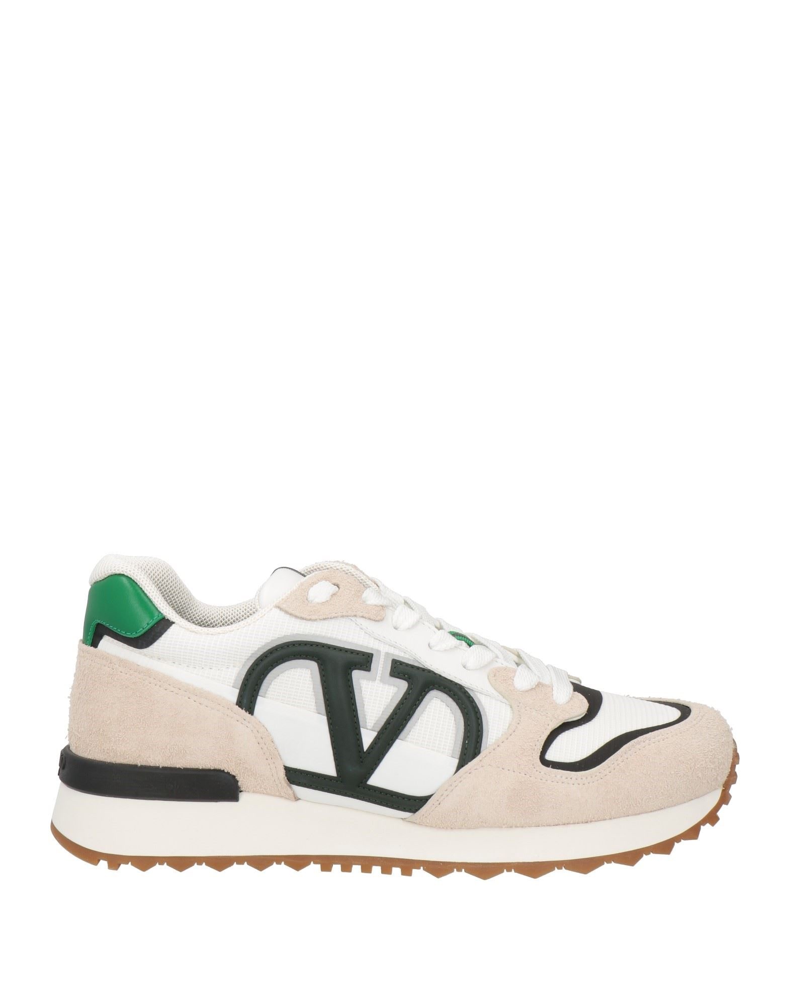 VALENTINO GARAVANI | White Men's Sneakers | YOOX