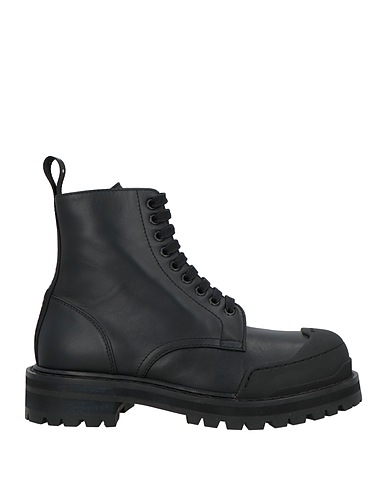 MARNI Ankle boot Black Leather