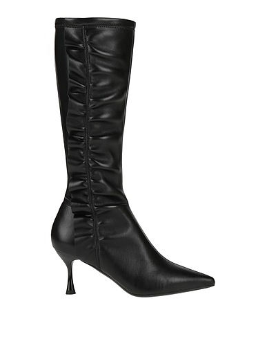 CULT Boots Black Leather