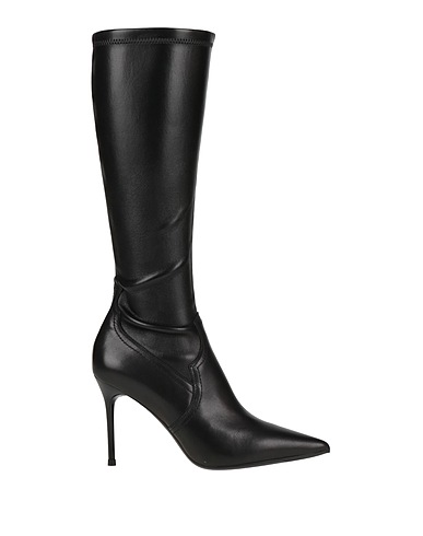 CULT Boots Black Leather