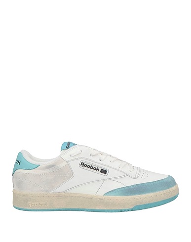 REEBOK Sneakers Celeste Pelle, Fibre tessili