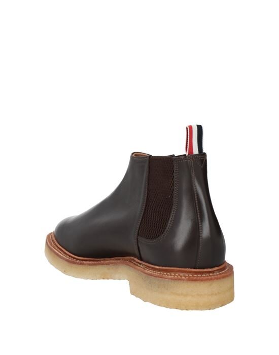 THOM BROWNE Полусапоги и высокие ботинки