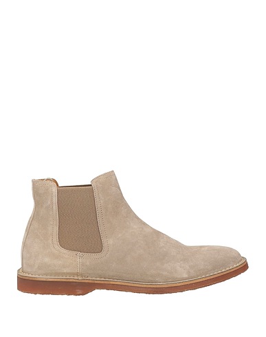 OFFICINE CREATIVE ITALIA Ankle boot Taupe Leather