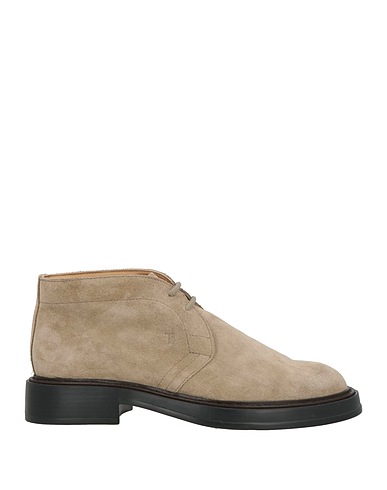 TOD'S Botín Topo Cuero