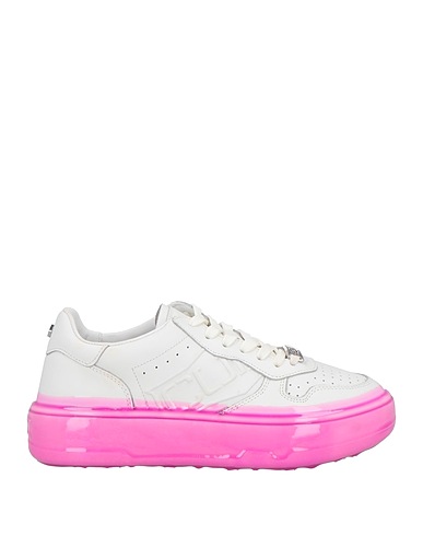 CULT Sneakers White Leather