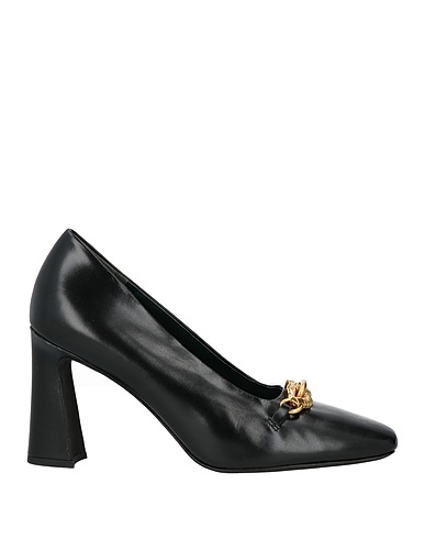 TORY BURCH Décolleté Nero Pelle di capra