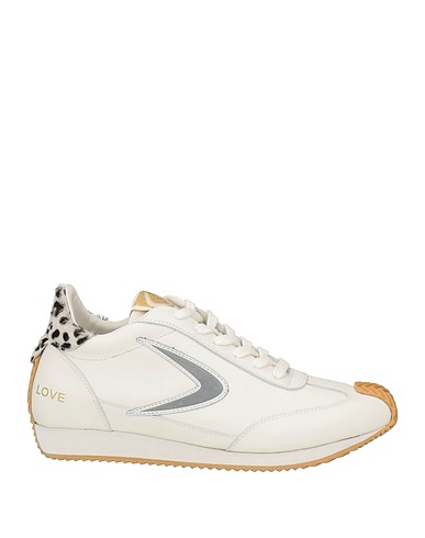 VALSPORT Sneakers Bianco Pelle