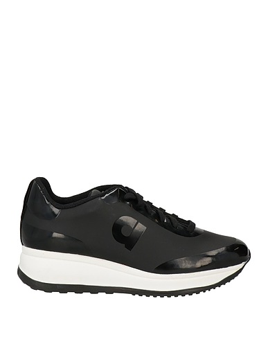 AGILE by RUCOLINE Sneakers Black Rubber