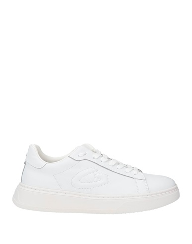 ALBERTO GUARDIANI Sneakers Blanco Cuero