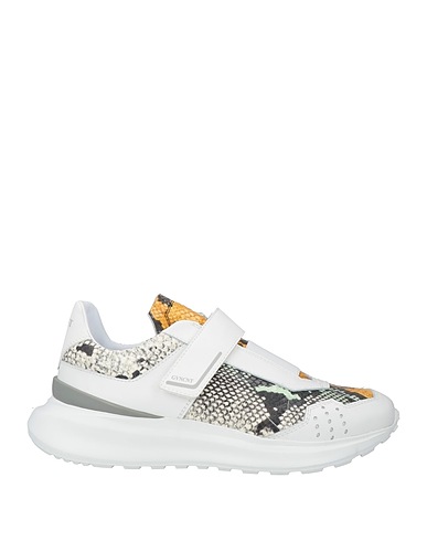 GIOVANNI CONTI Sneakers White Calfskin