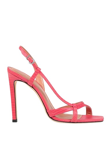 JORGEENAH Sandali Fucsia Pelle