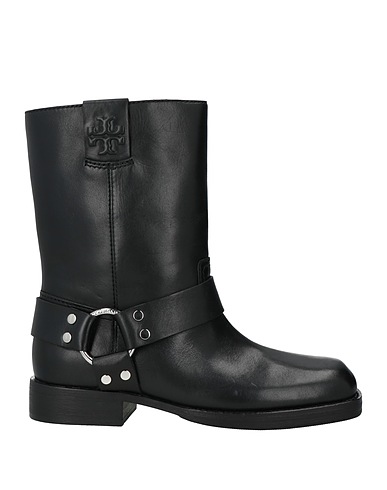TORY BURCH Ankle boot Black Cowhide
