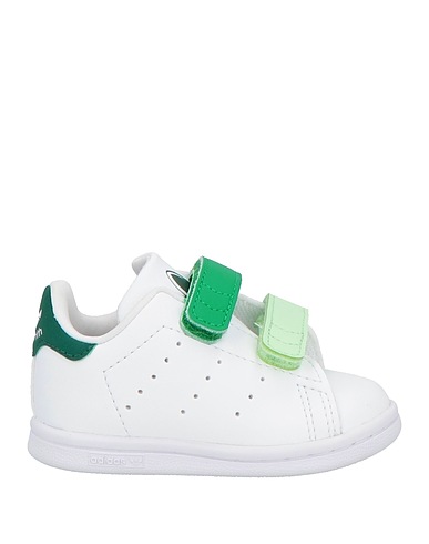 ADIDAS ORIGINALS Sneakers White Textile fibres