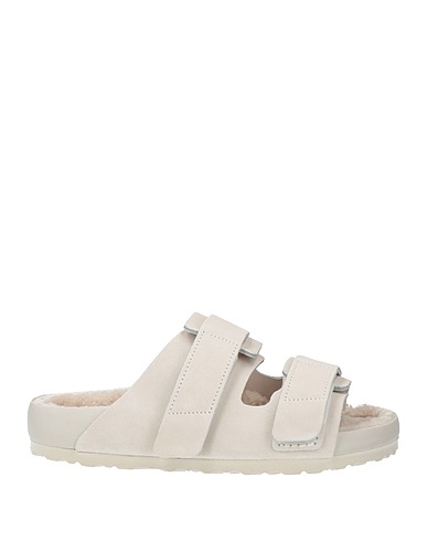 BIRKENSTOCK x TEKLA Sandals Off white Leather