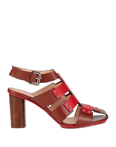 RODO Sandals Brown Leather