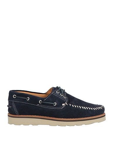 KUBE Loafers Midnight blue Leather
