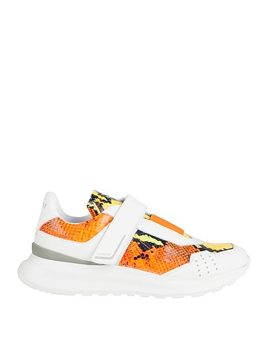 GIOVANNI CONTI Sneakers White Leather