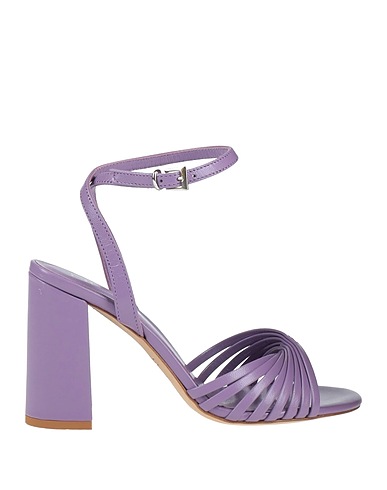 NCUB Sandals Lilac Leather