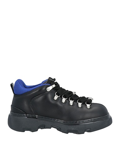 BURBERRY PRORSUM Ankle boot Black Leather