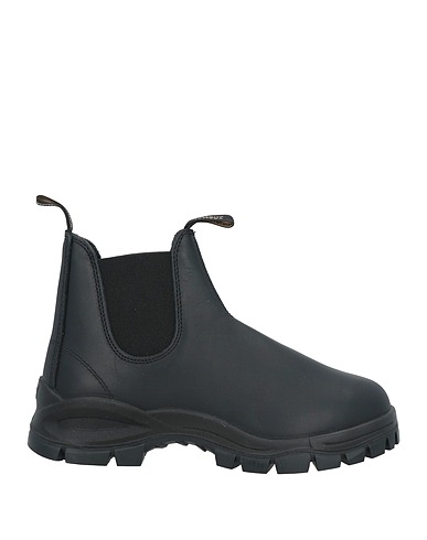 BLUNDSTONE Ankle boot Black Leather