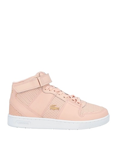 LACOSTE Sneakers Blush Leather, Textile fibres