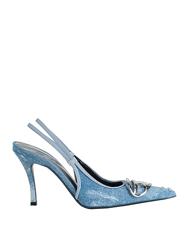 DIESEL Court D-VENUS SB
 Blue Textile fibres